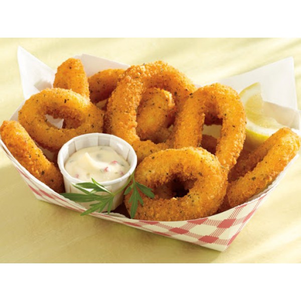 Crispy Products Su Ksqr F Kanika Formed Squid Ring