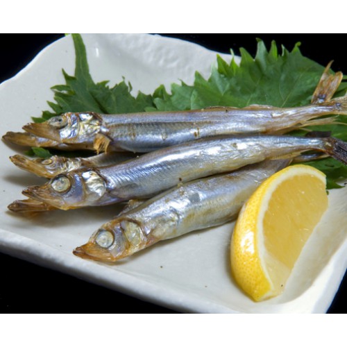 JF40012 [CAPELIN] CAPELIN FISH 170G