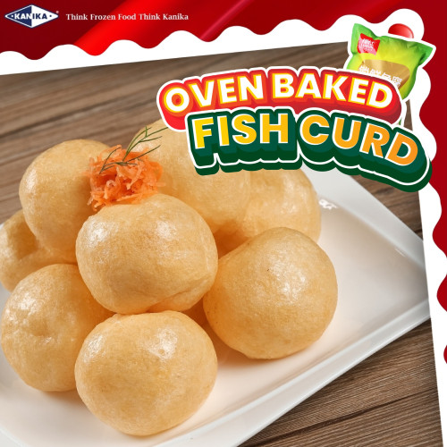 SU20268 [CFC-500G] KANIKA CANTONESE FISH CURD 500G