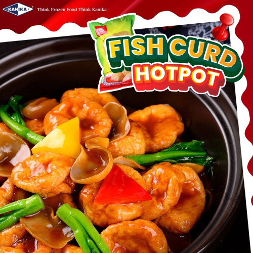 SU20268 [CFC-500G] KANIKA CANTONESE FISH CURD 500G