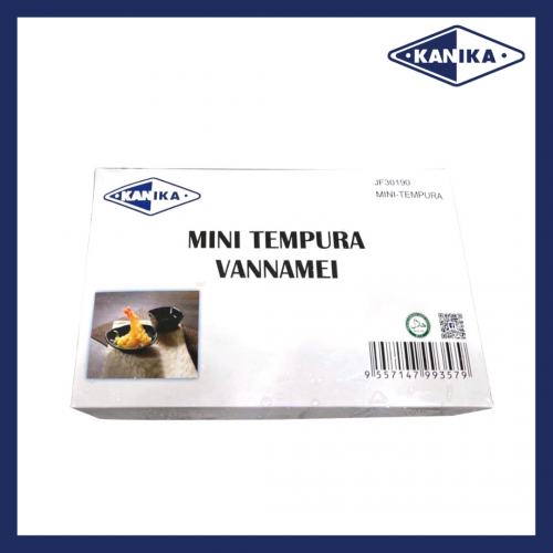 KANIKA MINI TEMPURA VANNAMEI SHRIMP (90PCS/BOX)