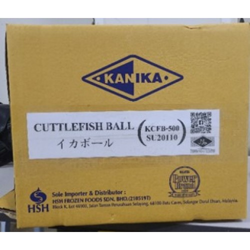 SU20110 [KCFB-500] KANIKA CUTTLEFISH BALL