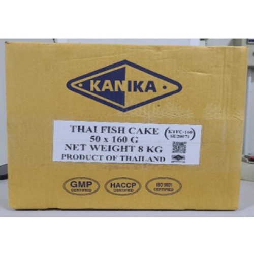 SU20071 [KTFC-160] KANIKA THAI FISH CAKE