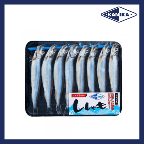 JF40012 [CAPELIN] CAPELIN FISH 170G