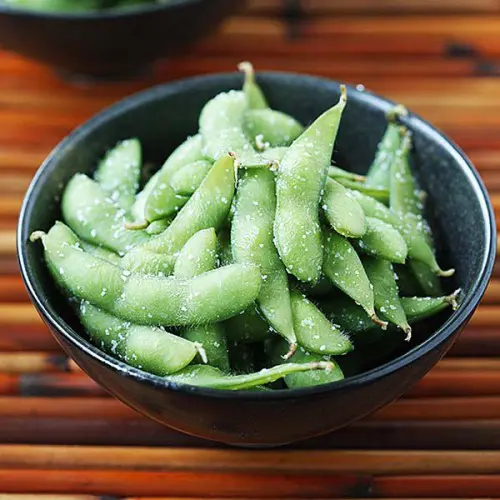 Kanika Frozen Edamame (500GMX20PKT)