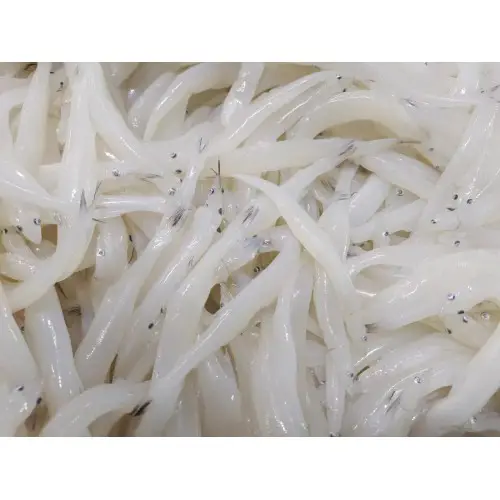 Recommended Top Quality Frozen Small Silver Fish - China Silver