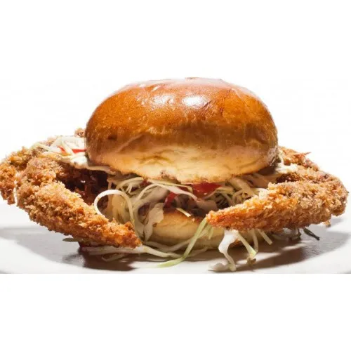 SFCR30034 [CSS-GB-40/120-150] GB FROZEN SOFT SHELL CRAB SIZE : 120/150