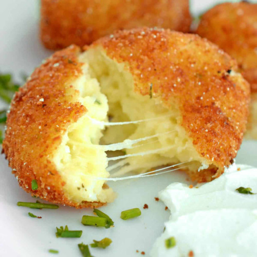 DS30055 [KPTCR-600G] KANIKA POTATO CROQUETTES 20PCS/PKT