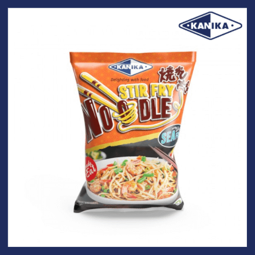 KANIKA SEAFOOD STIR FRY NOODLE (250GMX12BOX) KANIKA SEAFOOD STIR FRY NOODLE (250GMX12BOX)