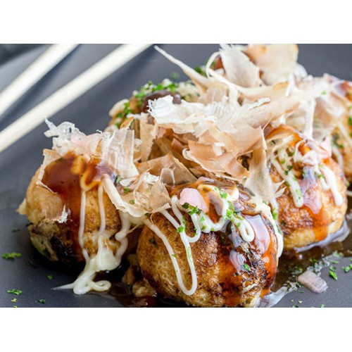 JF30169 [KTAKOYAKI-1KG] TAKOYAKI BALL